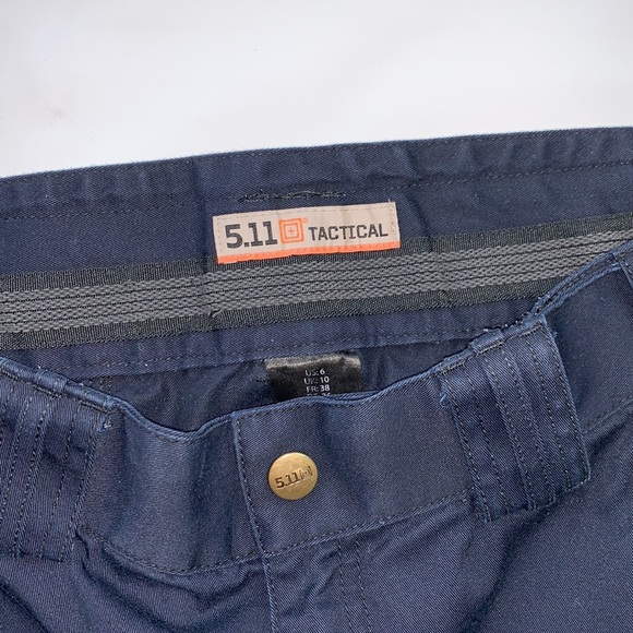 511 Tactical Pants Size: 6 Long - Picture 2 of 6